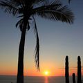 COUCHERS DE SOLEIL A ACAPULCO