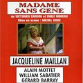 MADAME SANS GENE, de Victorien Sardou & Emile Moreau