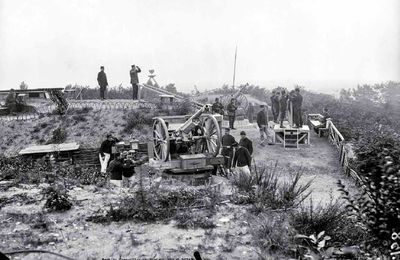 Le Camp Retranché de Paris, CRP