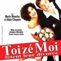"ToiZéMoi fêtent leur divorce" à la Comédie Caumartin