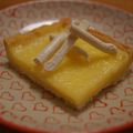 Tarte au citron, plus simple tu meurs ! (recette du lemon curd inside)