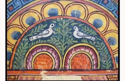 Découverte de la plus ancienne Bible illustrée en Ethiopie 