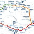 Ligne 15 Est du Grand Paris Express à 3,627 milliards d’euros pour 23 km de gares et génie civil et 675.000 habitants : le contraste