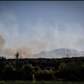 Incendie dans les Alpes-de-Haute-Provence 