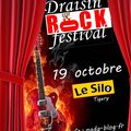 DRAISIN ROCK PAR LE COMITE SUD EST UAICF