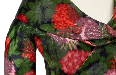 Cristóbal Balenciaga Models from The Collection of Alixandra Fitzwilliam-Tate Baker, Baroness of Gray
