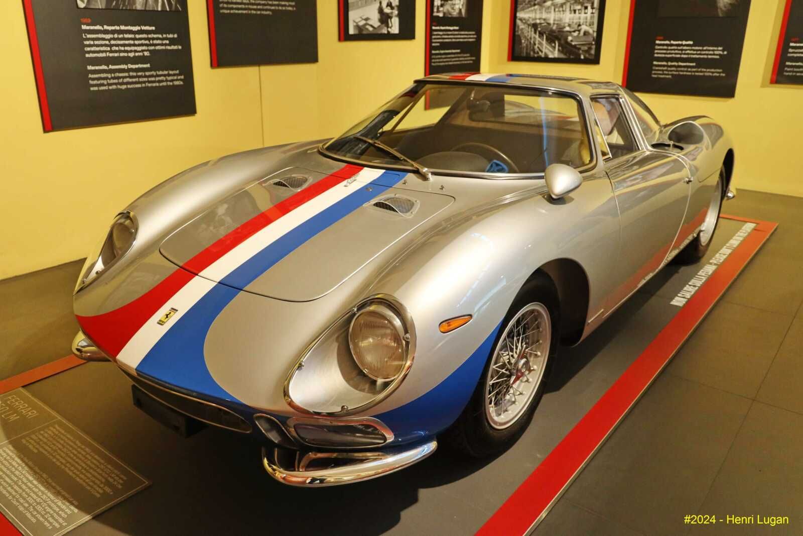 Ferrari 250 LM Stradale Scaglietti #5995_18 - 1963 [I] HL_GF