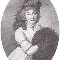 Louise de Polastron, grand-amour du comte d'Artois