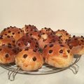 PETITE BRIOCHE DOO WAP AU THERMOMIX