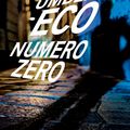 Numéro Zéro d'Umberto Eco