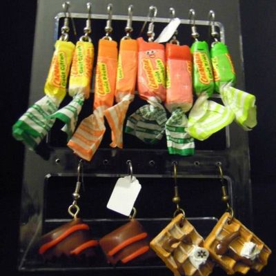 Un tout petit aperçu de nos créations... 