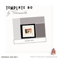 Template 80 - Freebies