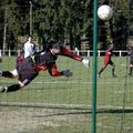 FOOTBALL : LA FÊTE SUR ET EN DEHORS DU TERRAIN !