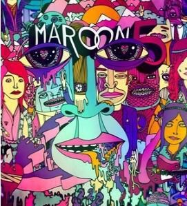 Maroon 5 a le moves like jagger