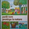 Lot de livres vintage #2 - Petit Tom/Alain Grée