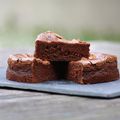 GOUTER DE RECONFORT Fondant au Caramel Beurre Salé