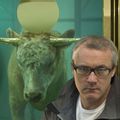 British artist Damien Hirst has turned down an offer to become a Royal Academician 