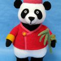 Xiaopang Panda - Oriental Panda - Alan Dart