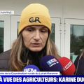 La RAFLE de RUNGIS des Agriculteurs ....