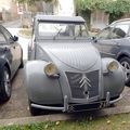 Citroën 2CV AZ (1954-1963)