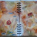 Art Journal Janvier 2017.