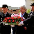 HIRSON : L’HOMMAGE RENDU A JEAN MOULIN ET A L’ŒUVRE DU CONSEIL NATIONAL DE LA RÉSISTANCE.
