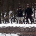 De la neige, de la boue et des singlespeed…