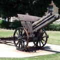 §§- Obusier Allemand de 15cm sFH13 a Brantford, Canada