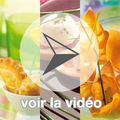 Assiette apéritive - une vidéo Guy Demarle