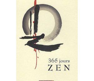 365 Jours Zen [Broché]