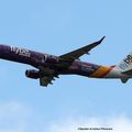 Aéroport: Toulouse-Blagnac(TLS-LFBO): Flybe: Embraer ERJ-195LR (ERJ-190-200LR): G-FBEJ: MSN:19000155. "WELCOME TO YORKSHIRE".