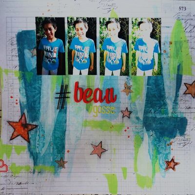 SUMMER CAMP 2014 : 9ème page - beau gosse