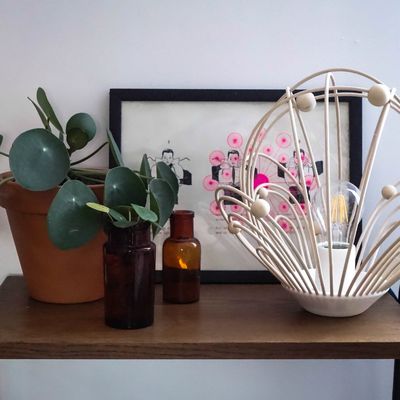 La lampe POULETTE