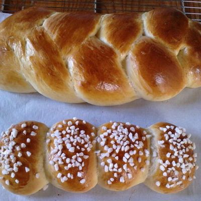 Qui veut de la brioche?