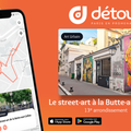 Parcours de street-art à la Butte-aux-Cailles