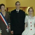 ANTHONY HENRAT ET NATACHA BARRÉ.