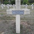 Hommage à un grand-oncle Victor Moïse CALON mort le 23 octobre 1914