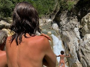 ...De retour du Bivouac &quot;MYSTÈRES de L'EAU&quot; 8-11 Juillet 2025 