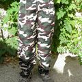 PANTALON MILITAIRE