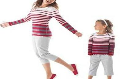 Tendance Mode "Mère-Fille" et " Père-fils" : On s'harmonise !
