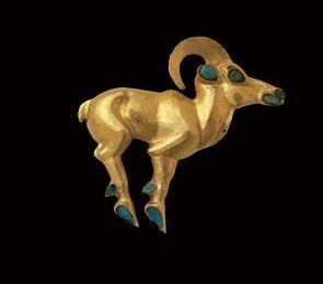 "Nomads + Networks: The Ancient Art and Culture of Kazakhstan" @ the Smithsonian’s Arthur M. Sackler Gallery