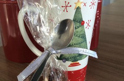 SOS Mug Cake - Cadeau gourmand - Kit à offrir