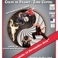 Coupe de France zone centre - DIJON - 17 & 18 novembre 2012