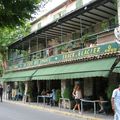 Le café des sports de Tourette sur Loup (06)