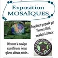 Exposition à l'Office de tourisme de Cransac (12)