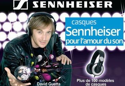 Campagne Sennheiser