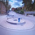 Rond-point à Mouans-Sartoux (06370)