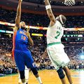 Boston Celtics 96-85 Detroit Pistons
