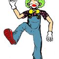 Un petit Clown