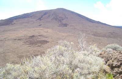 2-FORMATION DE L'ILE DE LA REUNION